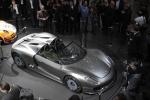 Porsche 918 Spyder Concept 2010 года